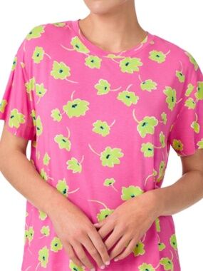 Sanctuary Womens 2 Pc Long Pajama Set